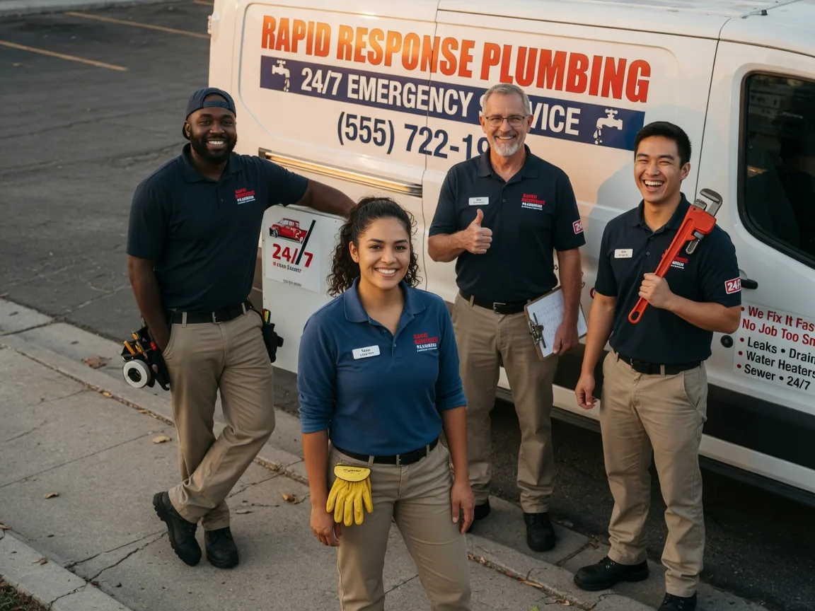 Emergency Plumber company in Hockingport, OH